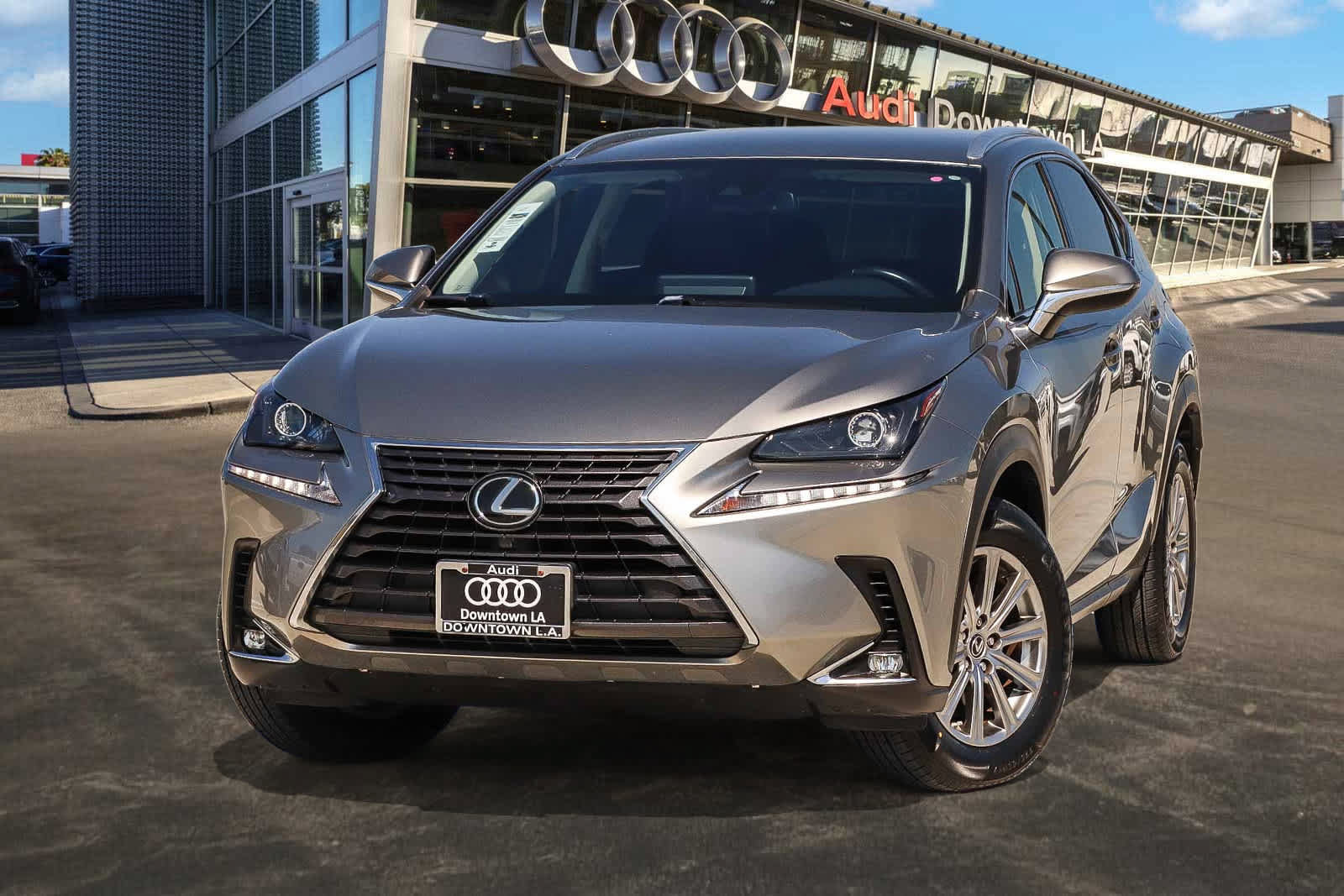 Used 2020 Lexus NX 300 FWD w/ Accessory Package 2