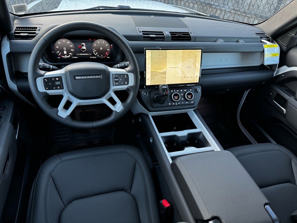 New 2026 Land Rover Defender 110 S image 16