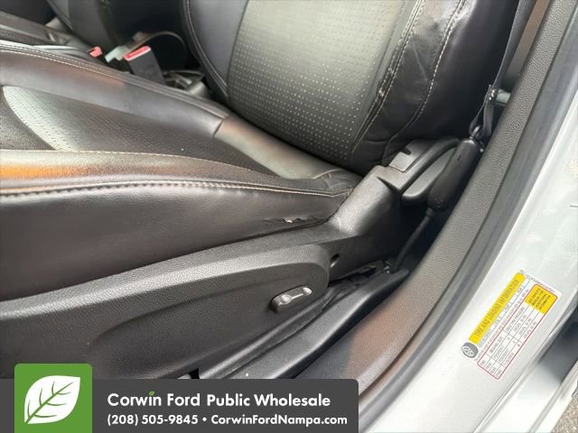 Used 2017 Chevrolet Sonic Premier image 24