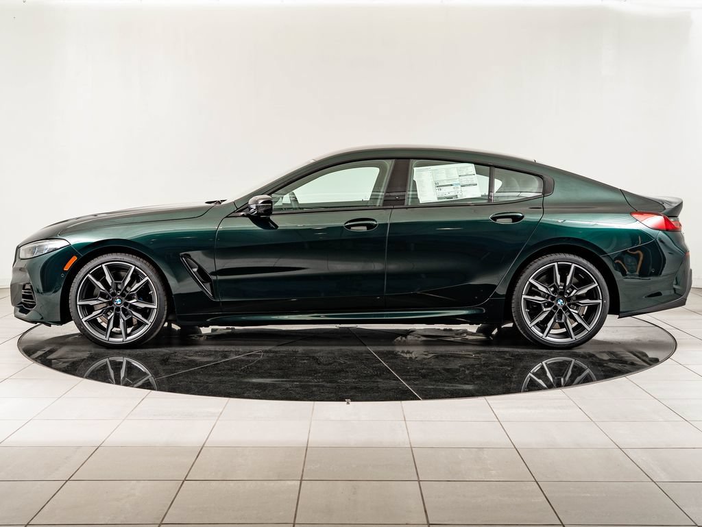 New 2026 BMW M850i xDrive AWD/4WD image 5
