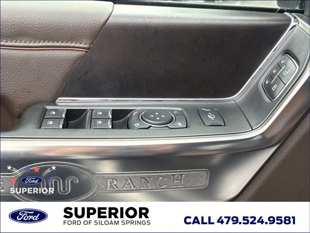 Used 2023 Ford F250 King Ranch w/ Chrome Package AWD/4WD image 19