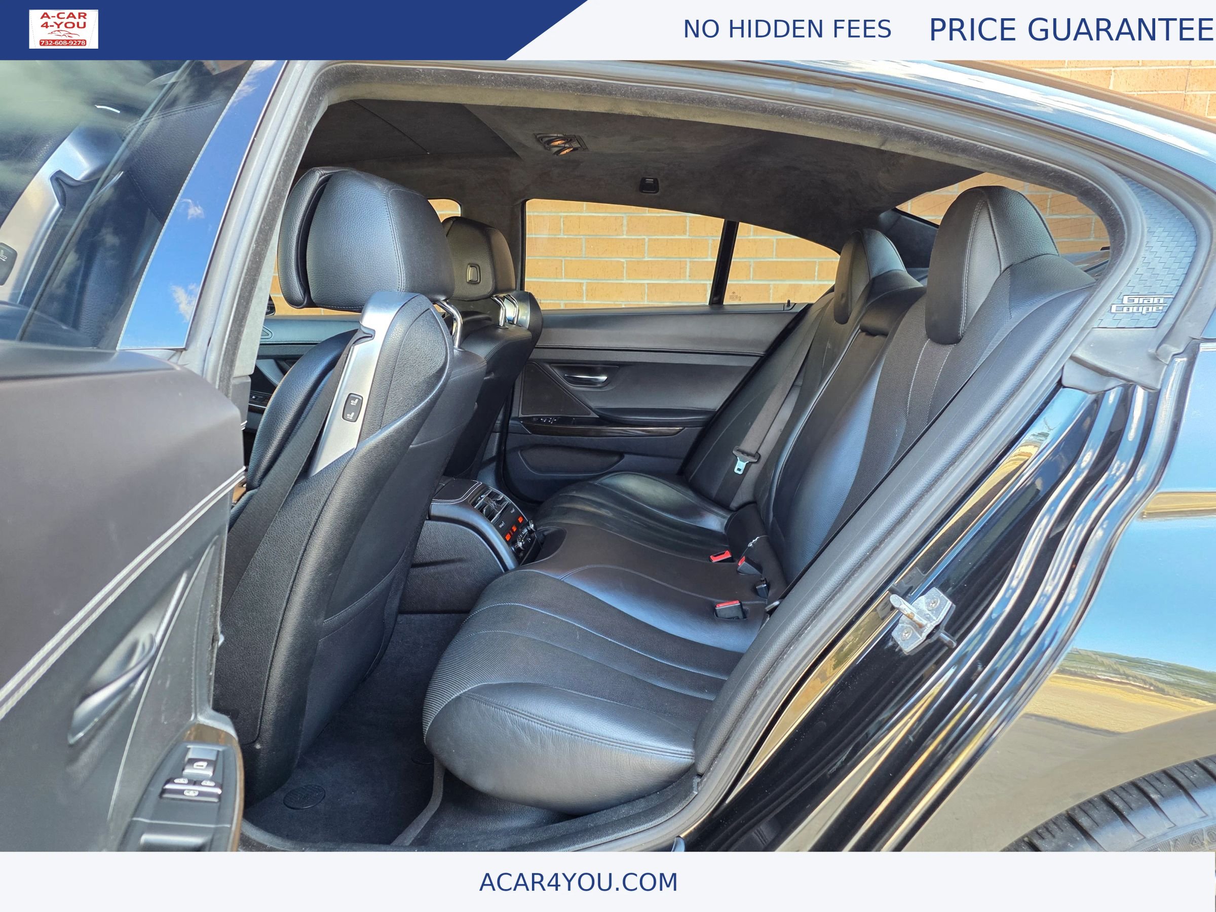 Used 2015 BMW 640i Gran Coupe xDrive AWD/4WD image 15