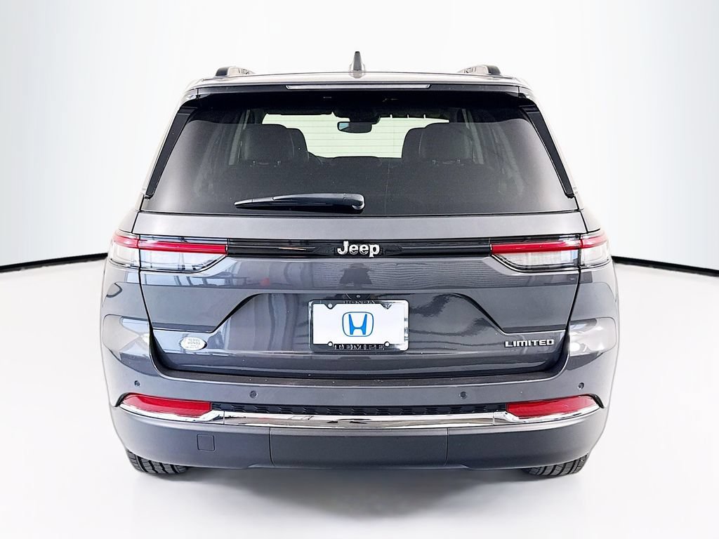 Used 2023 Jeep Grand Cherokee Limited RWD image 6