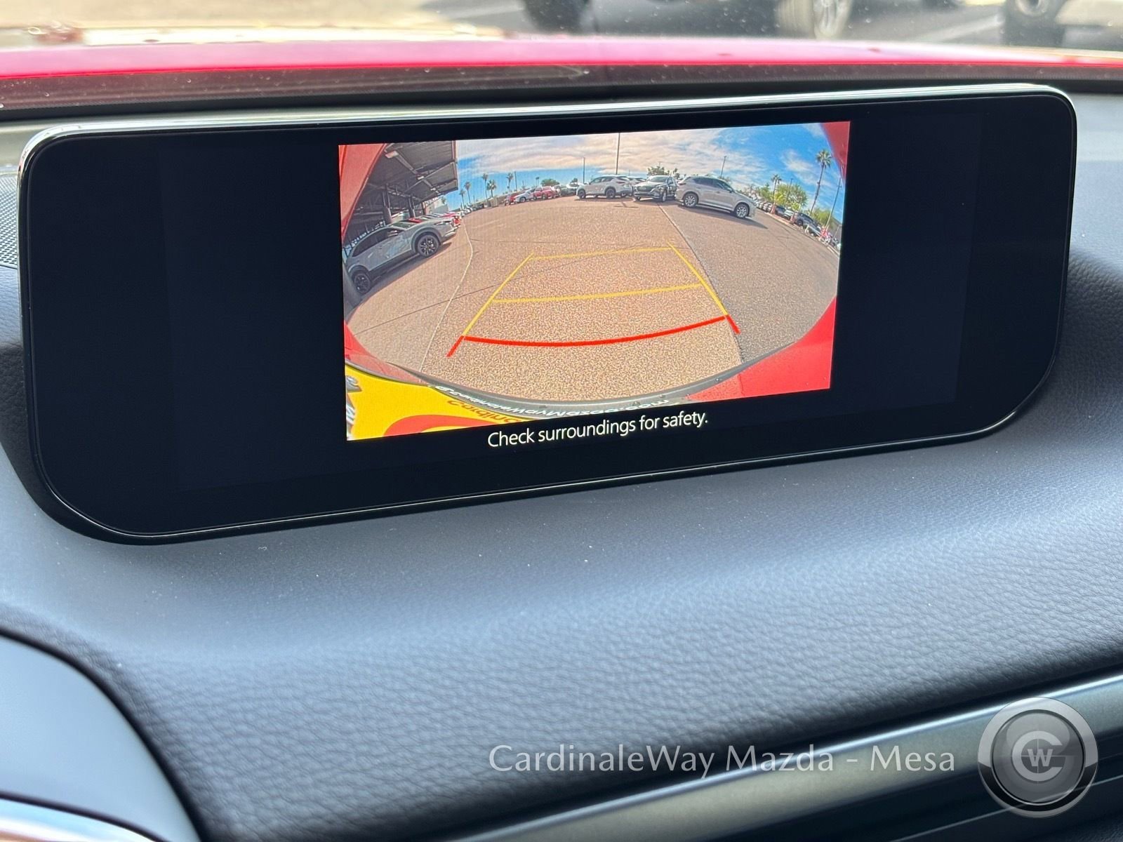 New 2026 MAZDA CX-50 2.5 Hybrid w/ Weather Package image 21