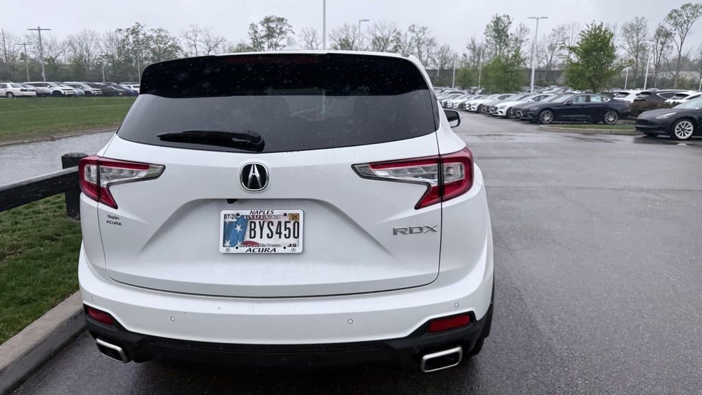 Used 2023 Acura RDX FWD w/ Technology Package image 14