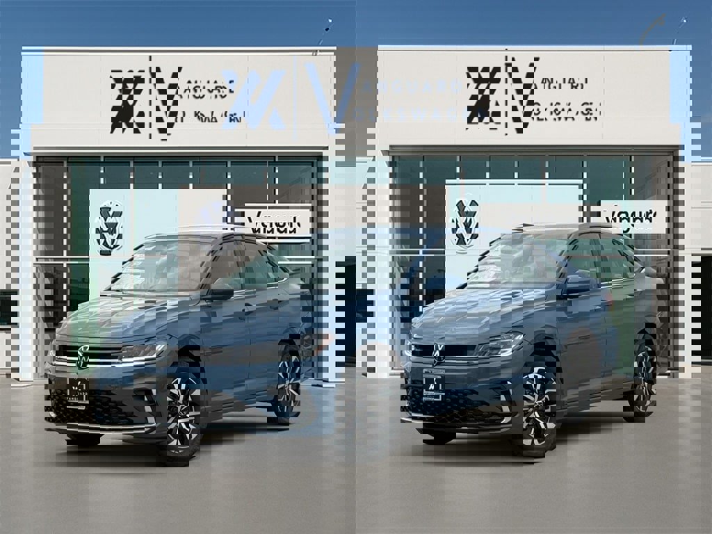 New 2026 Volkswagen Jetta S image 1