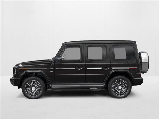 New 2026 Mercedes-Benz G 580 w/ EQ Technology image 3