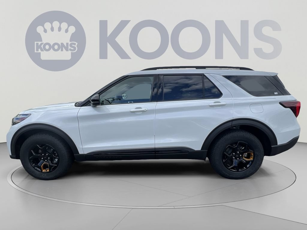New 2026 Ford Explorer Tremor w/ Tremor Ultimate Package AWD/4WD image 13