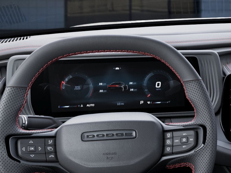 New 2026 Dodge Charger R/T w/ Performance Handling Group AWD/4WD image 18