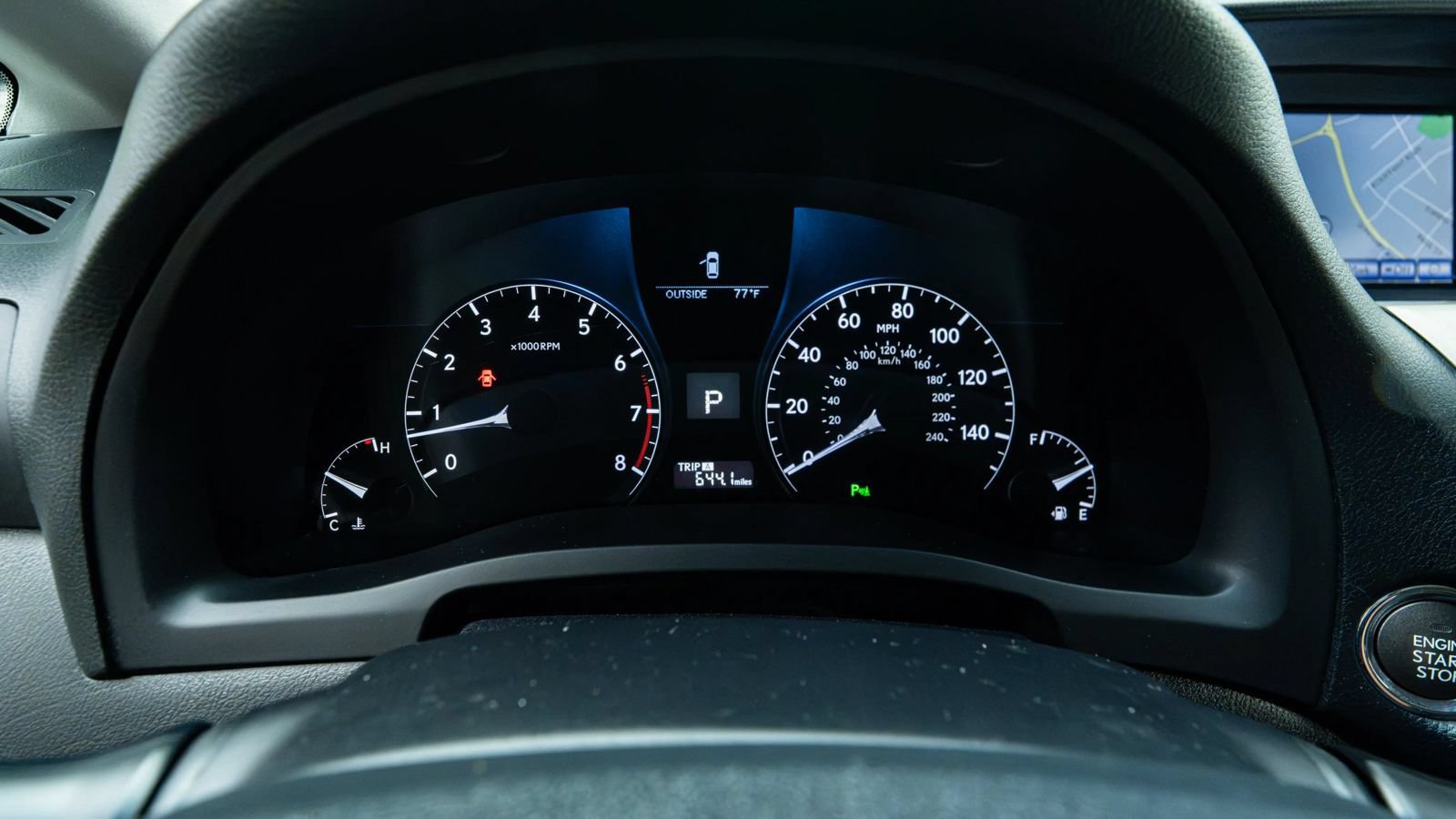 Used 2013 Lexus RX 350 AWD w/ Navigation Pkg image 47