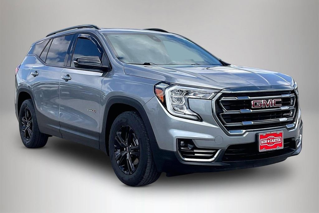 Used 2023 GMC Terrain AT4 w/ Infotainment Package II AWD/4WD image 1