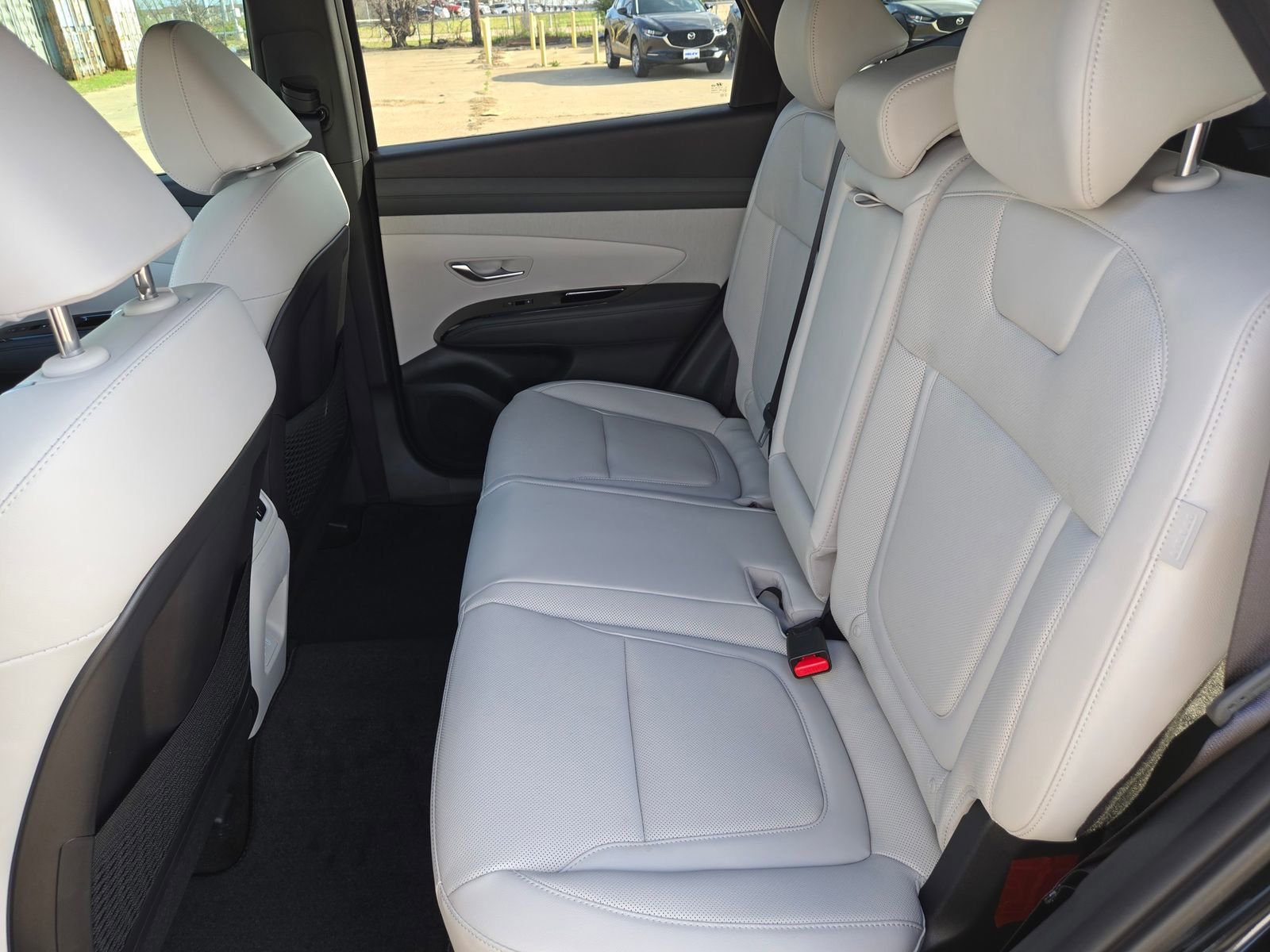 New 2026 Hyundai Tucson Limited image 19