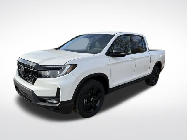New 2026 Honda Ridgeline Black Edition image 6