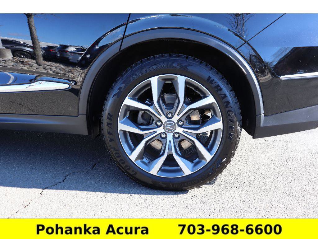 Used 2023 Acura MDX SH-AWD w/ Technology Package image 37