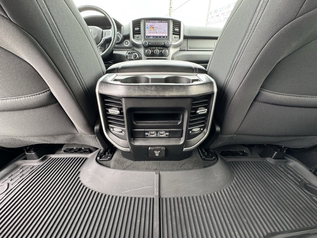 Used 2022 RAM 1500 Big Horn image 14