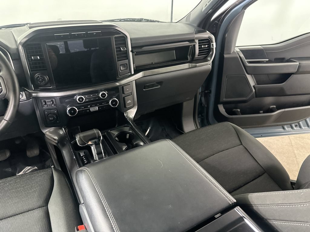 Used 2023 Ford F150 XLT w/ Equipment Group 302A High AWD/4WD image 21