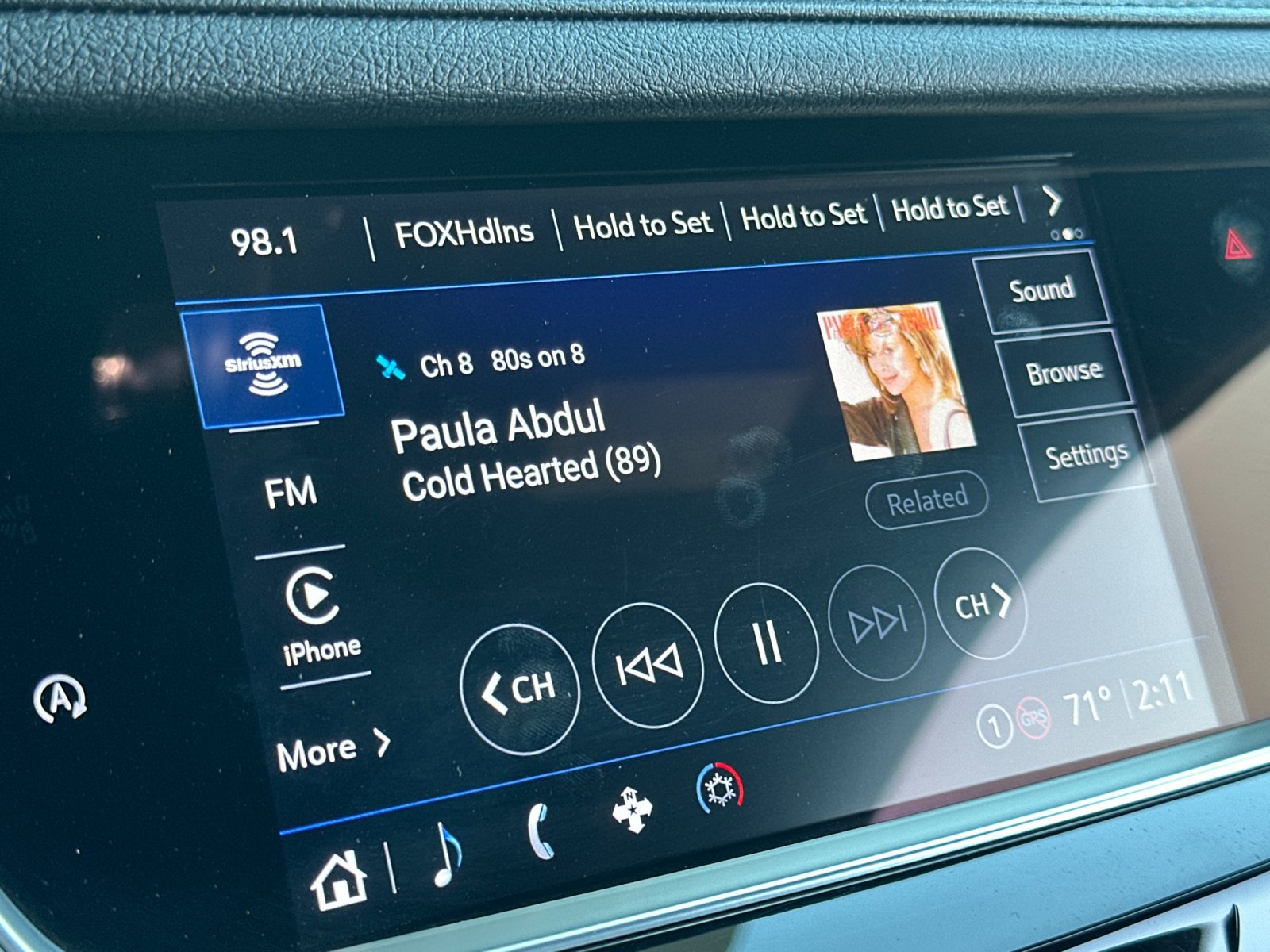 Certified 2023 Cadillac XT6 Luxury AWD/4WD image 29