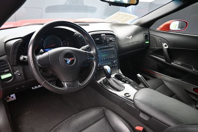 Used 2012 Chevrolet Corvette Coupe RWD image 12