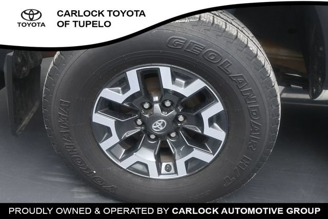 Used 2023 Toyota Tacoma TRD Off-Road AWD/4WD image 18