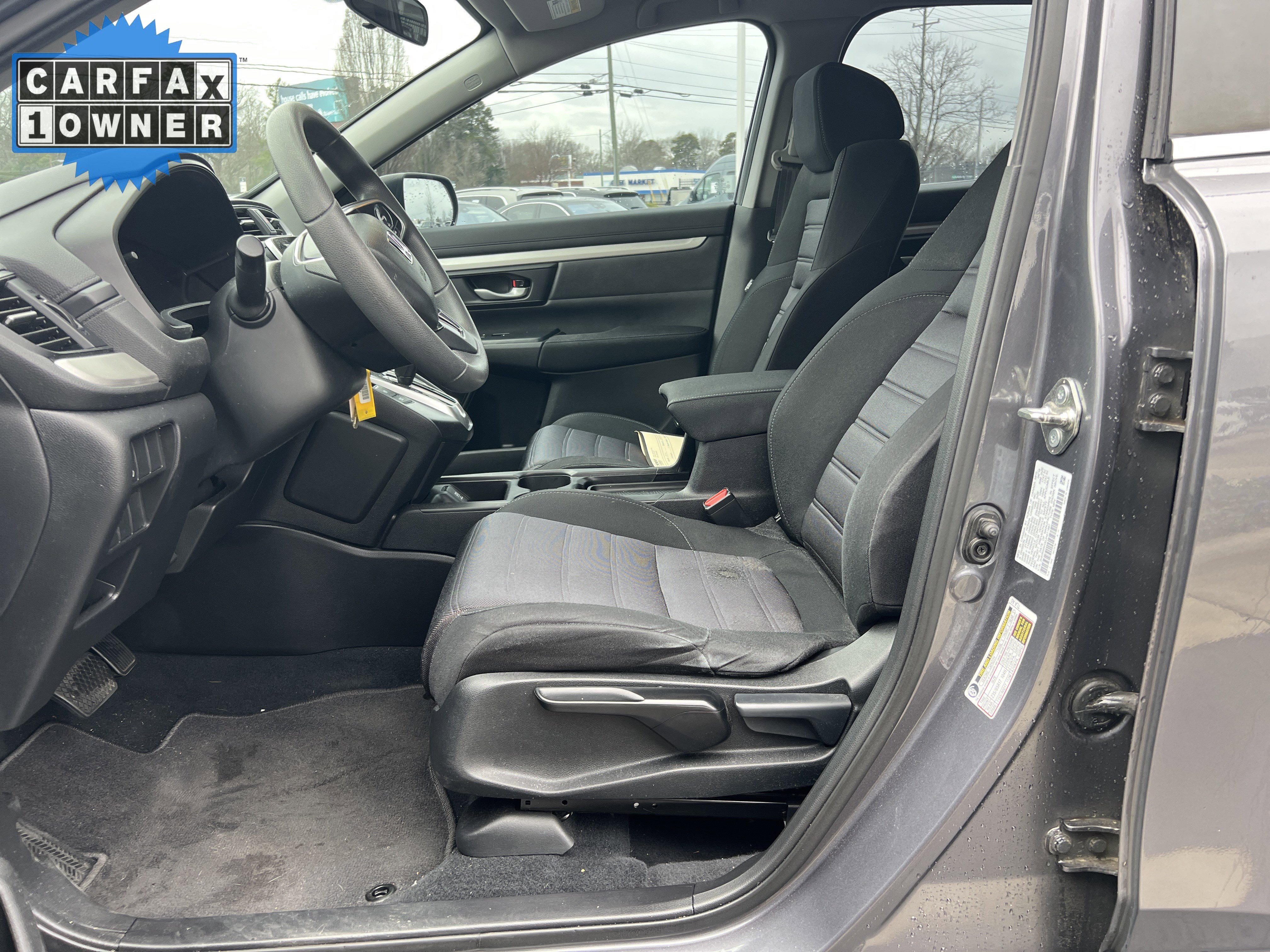 Used 2018 Honda CR-V LX image 16
