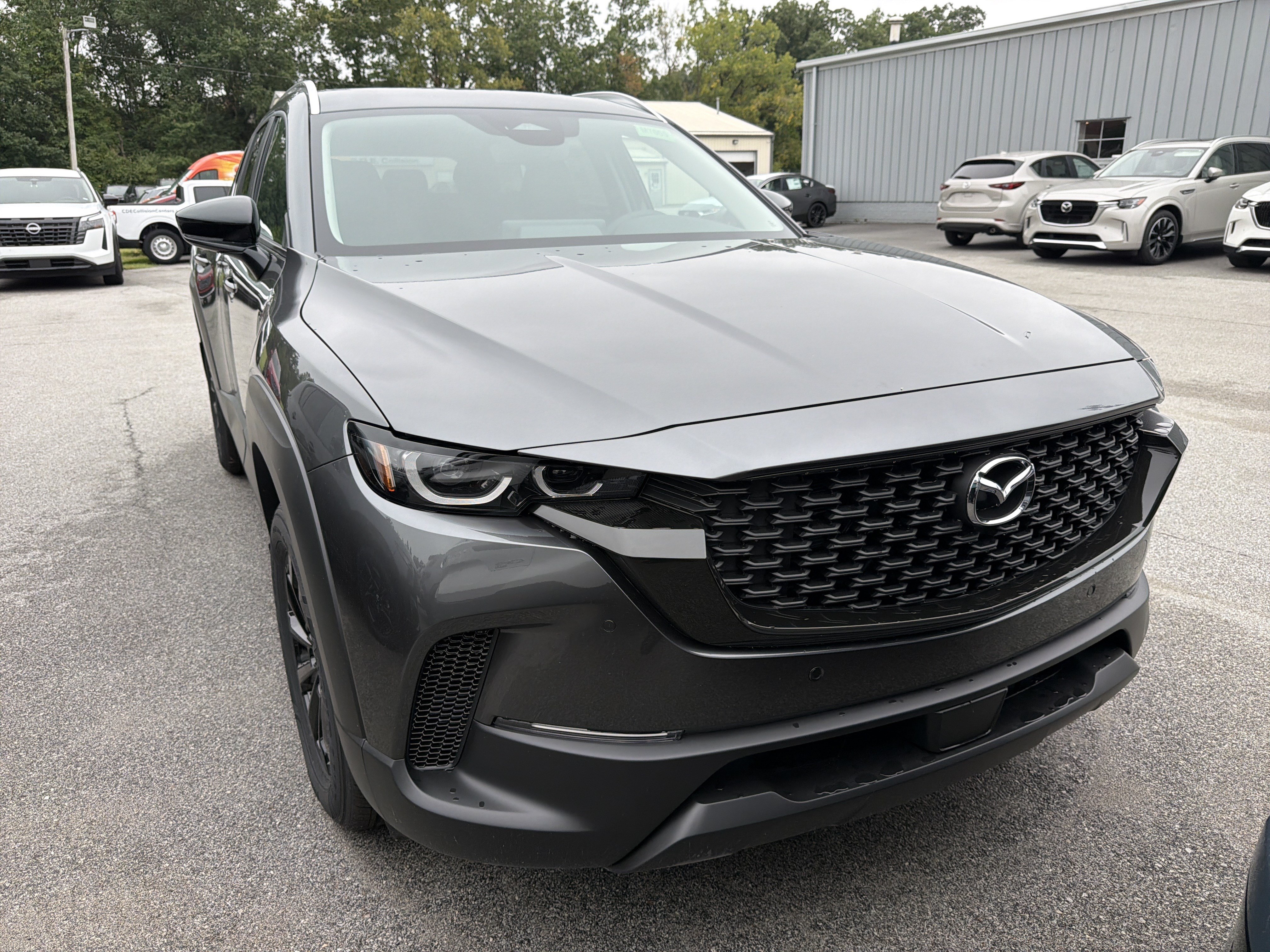 New 2026 MAZDA CX-50 2.5 Hybrid w/ Cargo Package