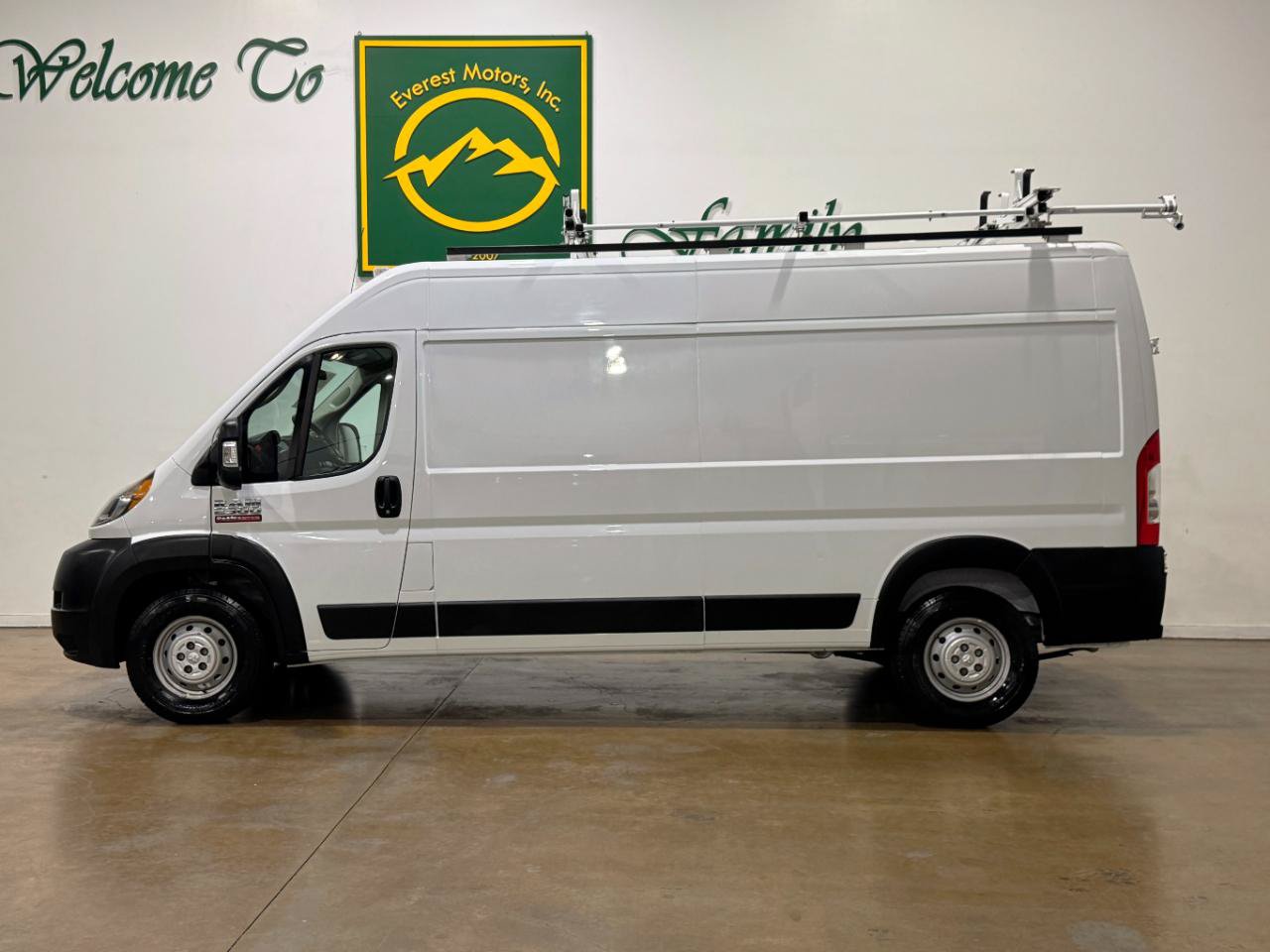 Used 2021 RAM ProMaster 2500 FWD image 25