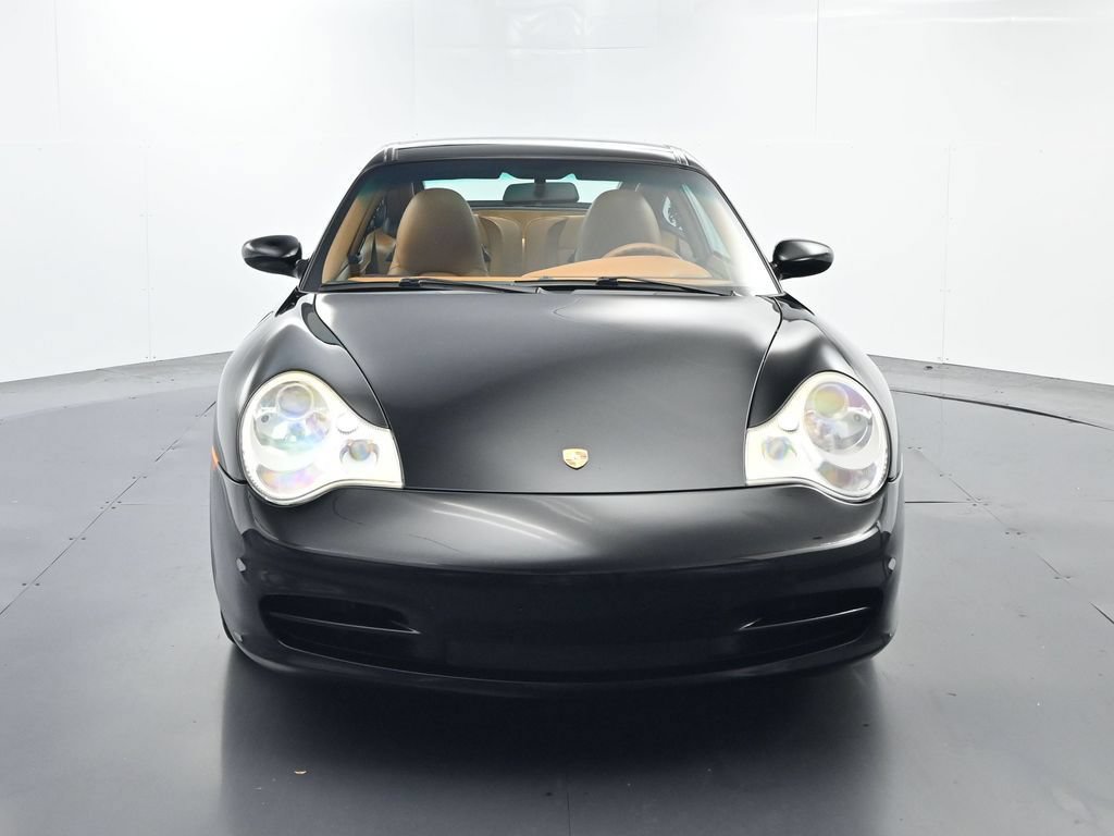 Used 2003 Porsche 911 Targa RWD image 18