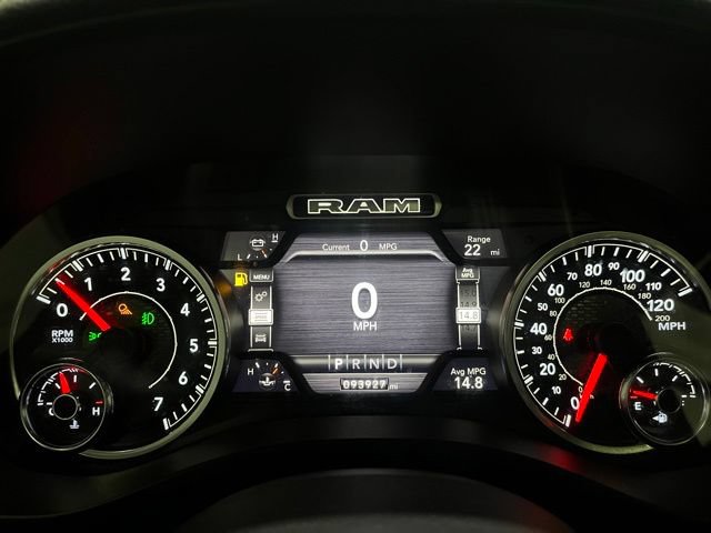 Used 2020 RAM 1500 Laramie AWD/4WD image 16