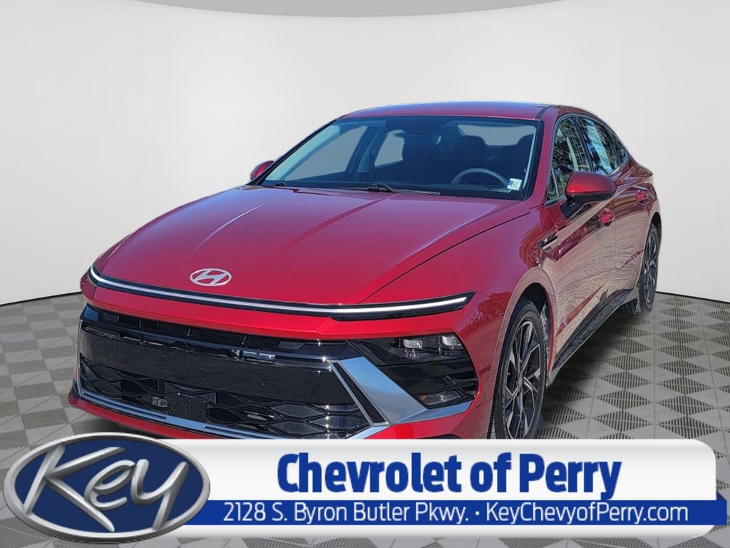 Used 2024 Hyundai Sonata SEL image 1