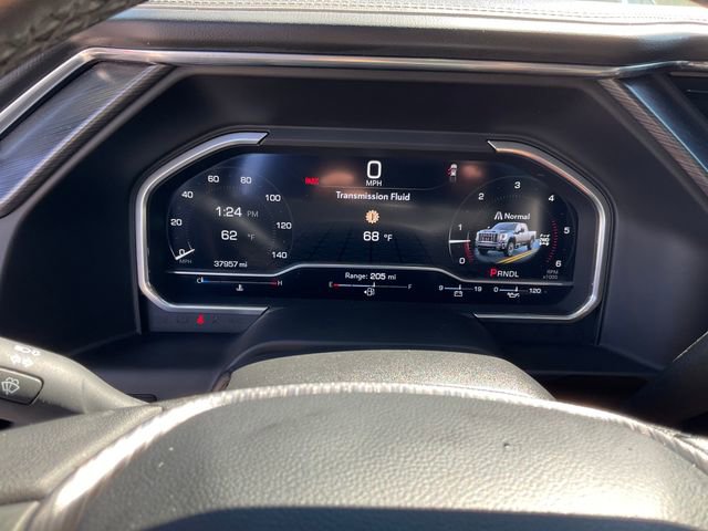 Used 2024 GMC Sierra 2500 Denali Ultimate image 11