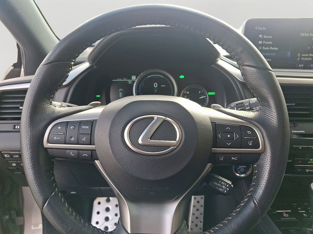 Used 2021 Lexus RX 450h F Sport image 21