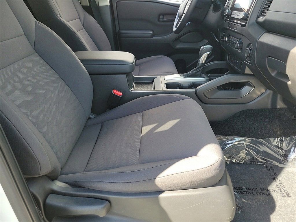Certified 2023 Nissan Frontier S w/ Technology Package image 20