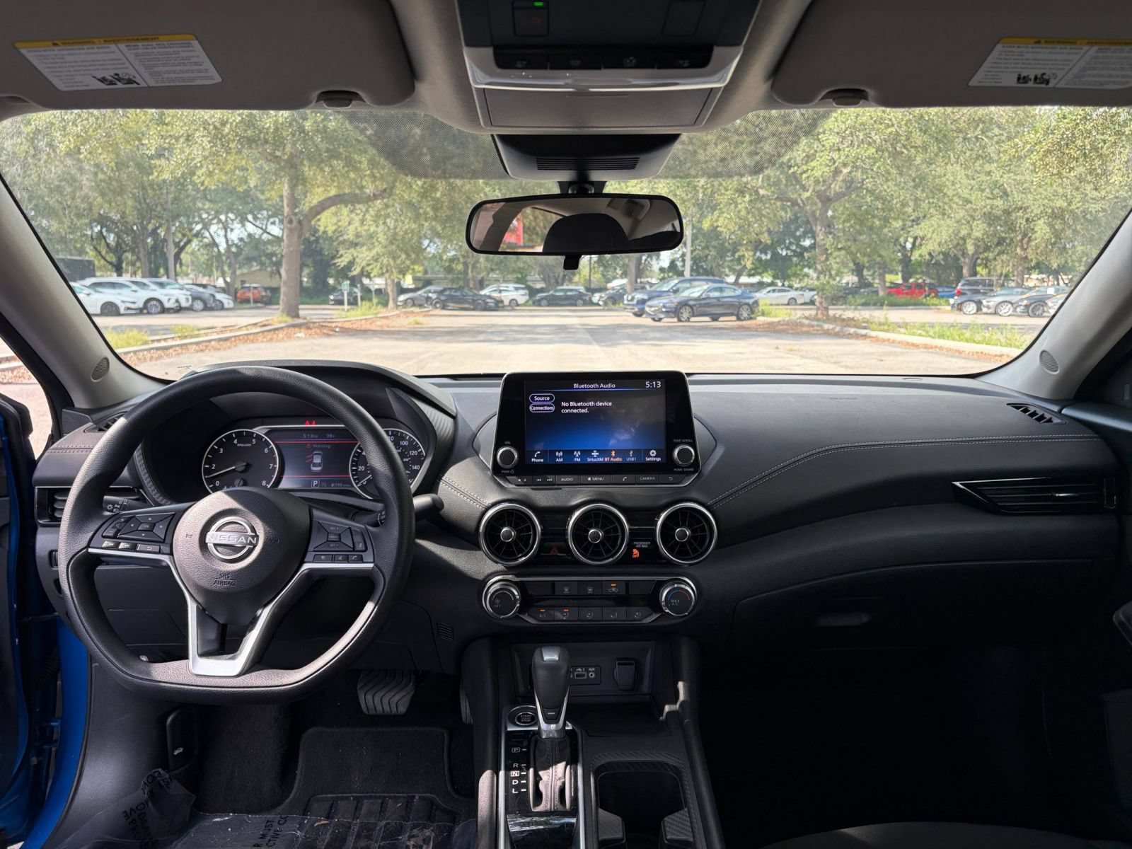 Used 2025 Nissan Sentra SV FWD image 31