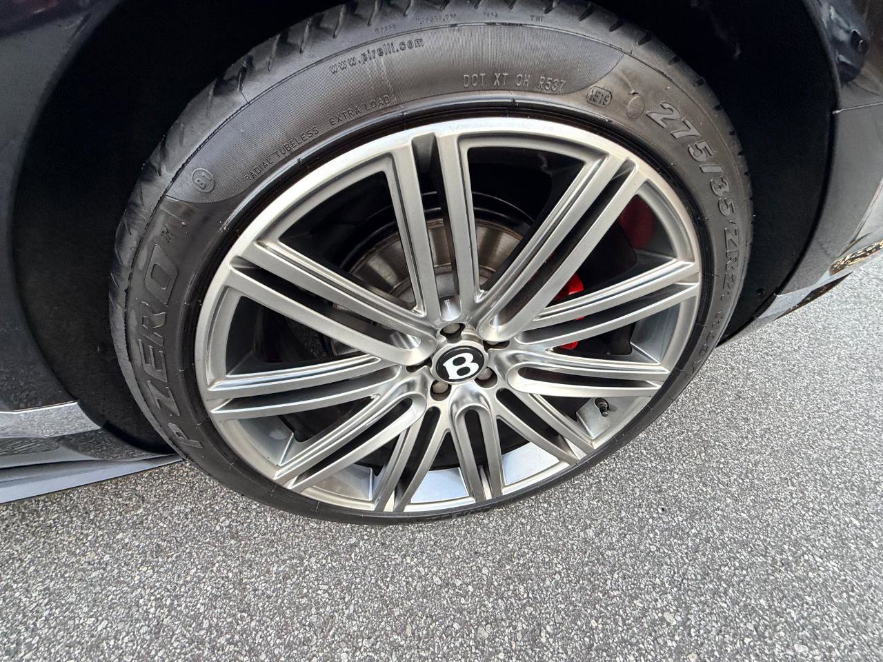 Used 2015 Bentley Continental GT Speed image 28