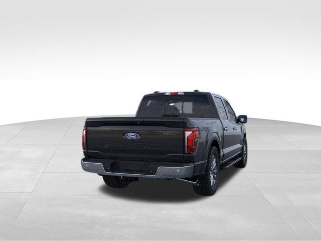 New 2025 Ford F150 Lariat w/ Equipment Group 501A Mid image 9