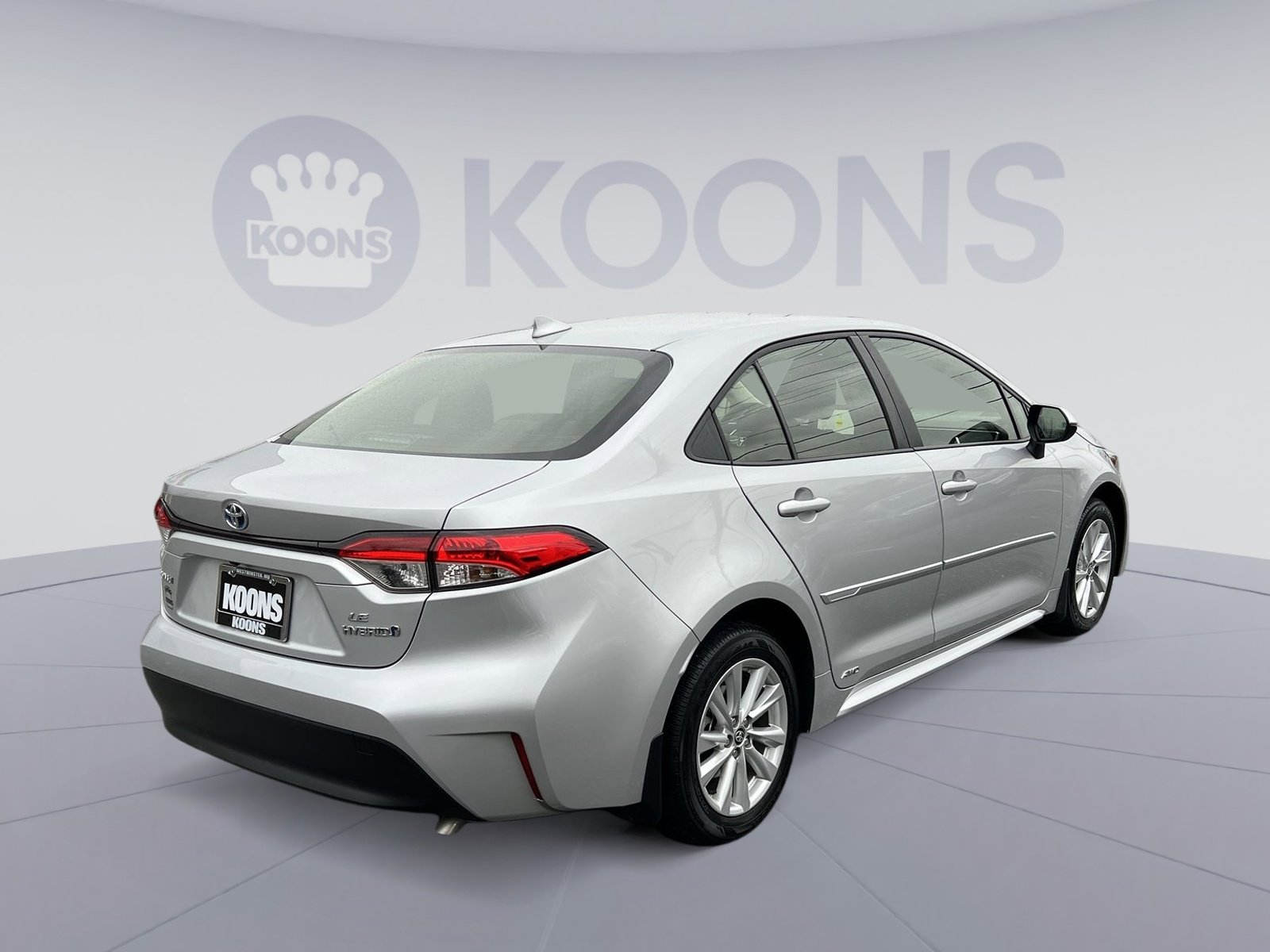 Used 2023 Toyota Corolla LE w/ LE Convenience Package image 7