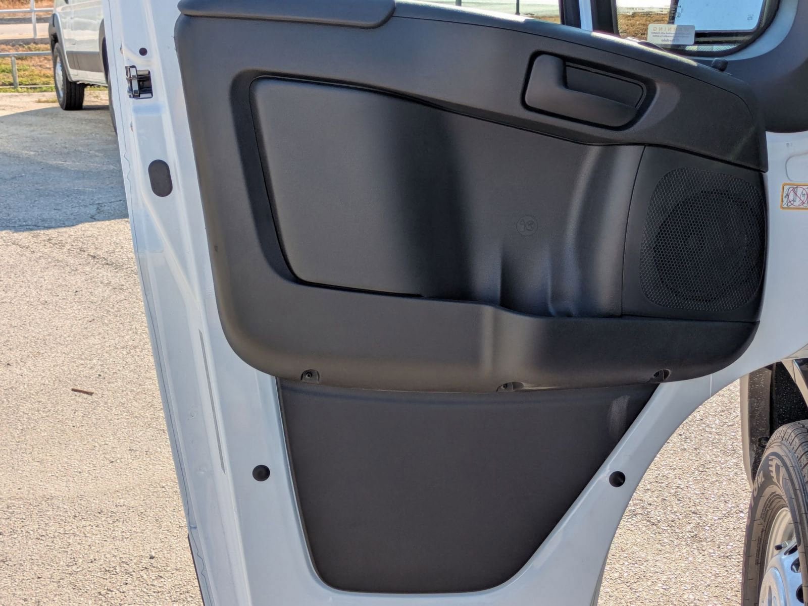 New 2026 RAM ProMaster 1500 w/ Convenience Group FWD image 11