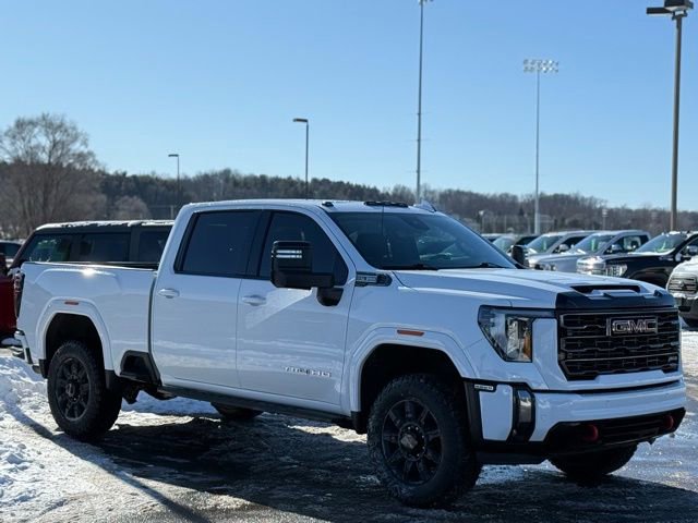 Used 2024 GMC Sierra 2500 AT4 w/ AT4 Premium Plus Package image 34