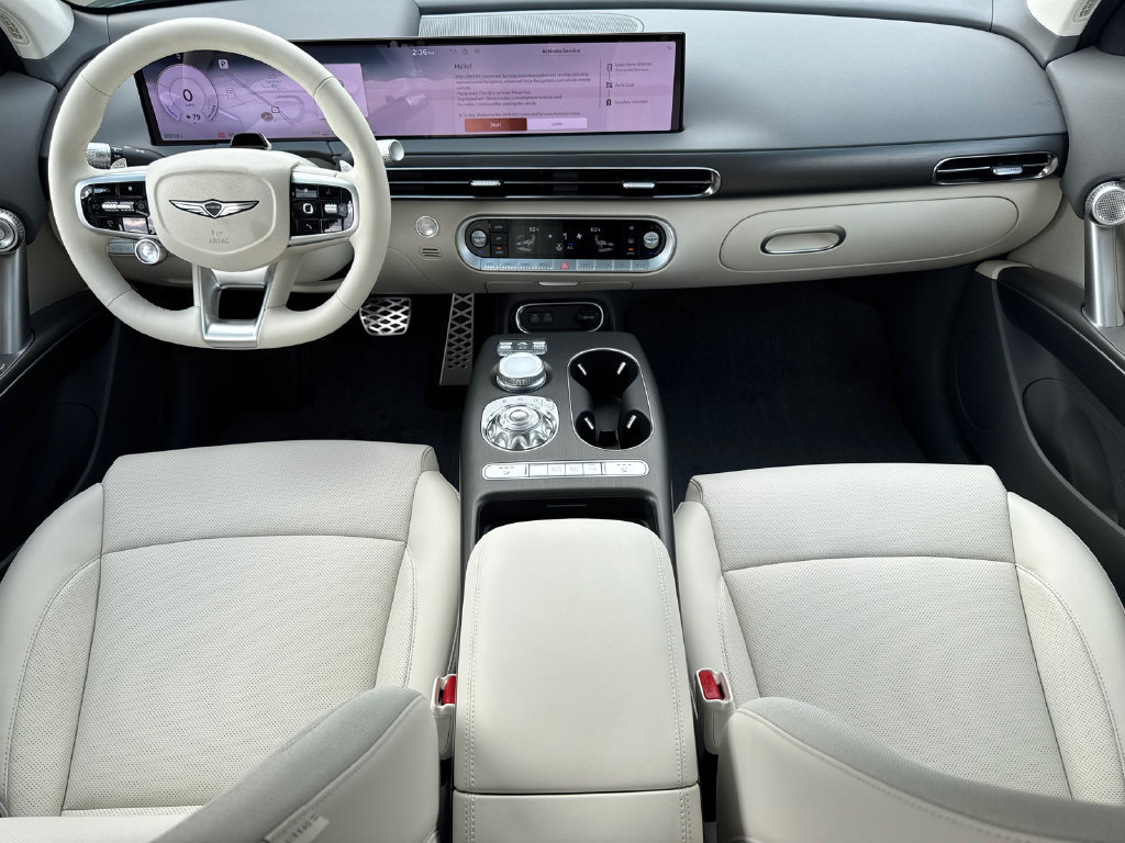 New 2027 Genesis GV60 RWD image 23