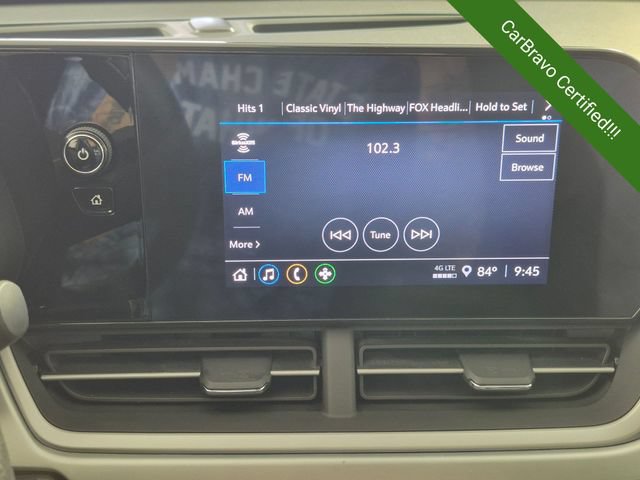 Used 2024 Chevrolet Trax LS w/ LS Convenience Package FWD image 19
