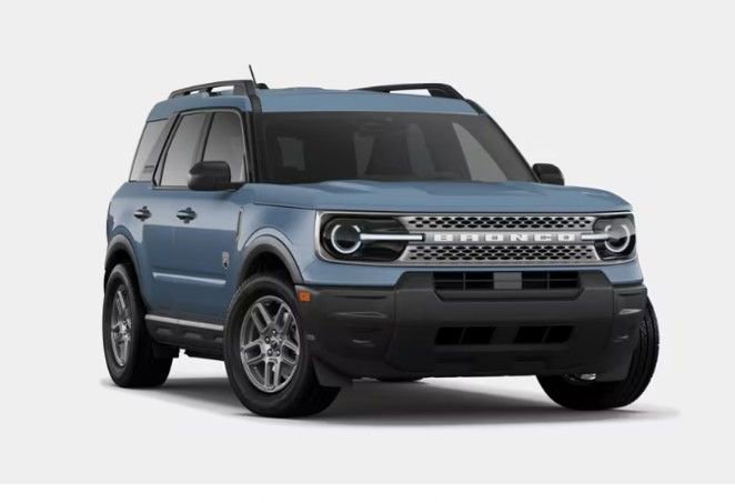 New 2026 Ford Bronco Sport Big Bend AWD/4WD image 17