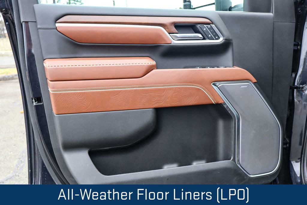 Certified 2025 GMC Sierra 2500 Denali Ultimate image 40