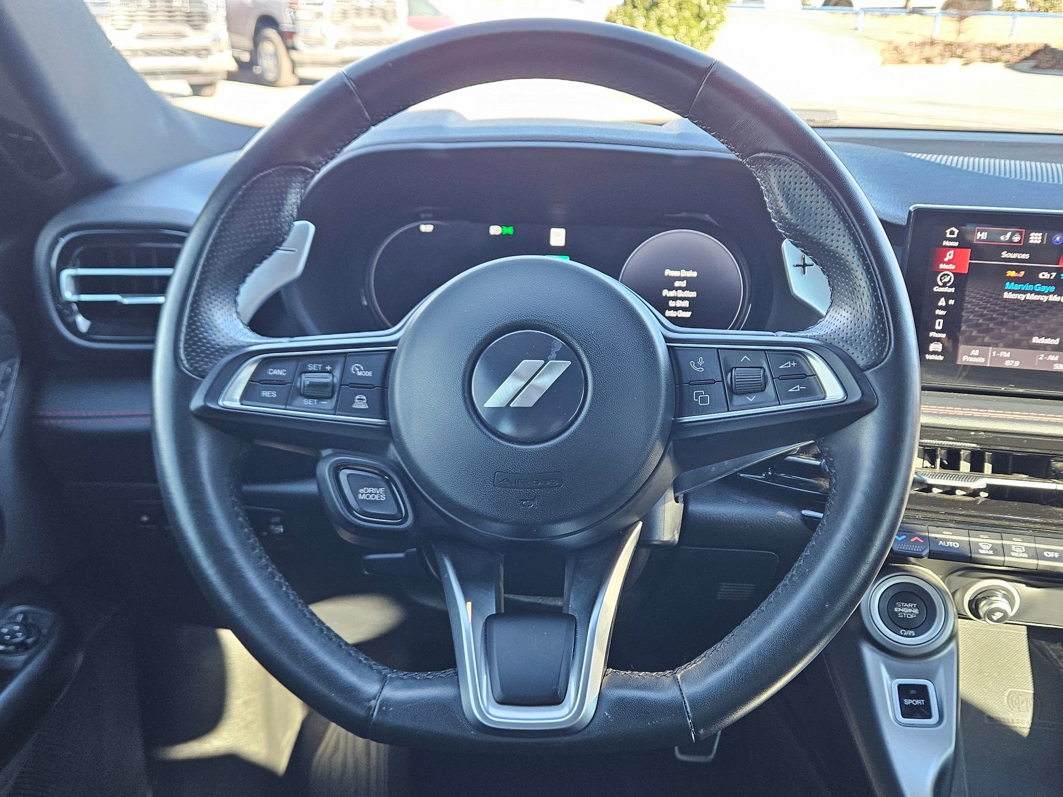 Used 2024 Dodge Hornet R/T Plus image 16