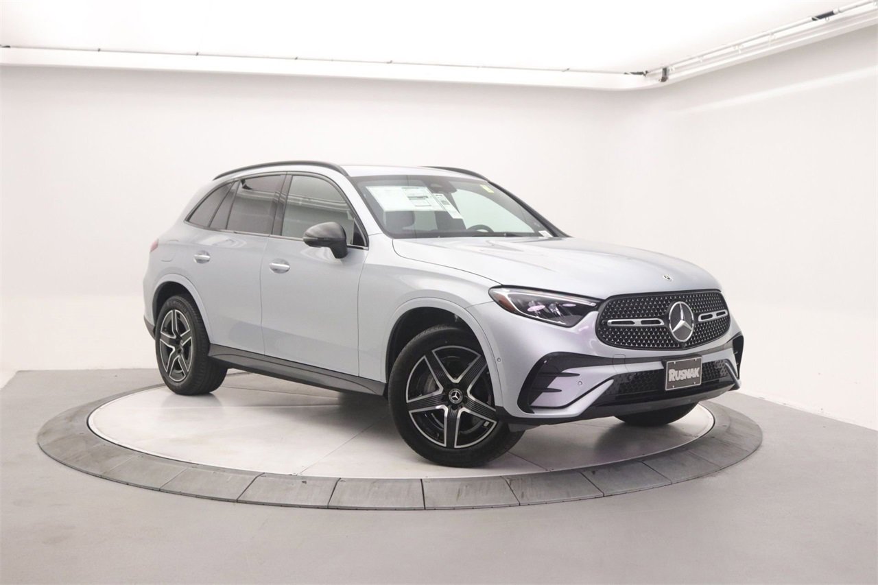 New 2026 Mercedes-Benz GLC 300