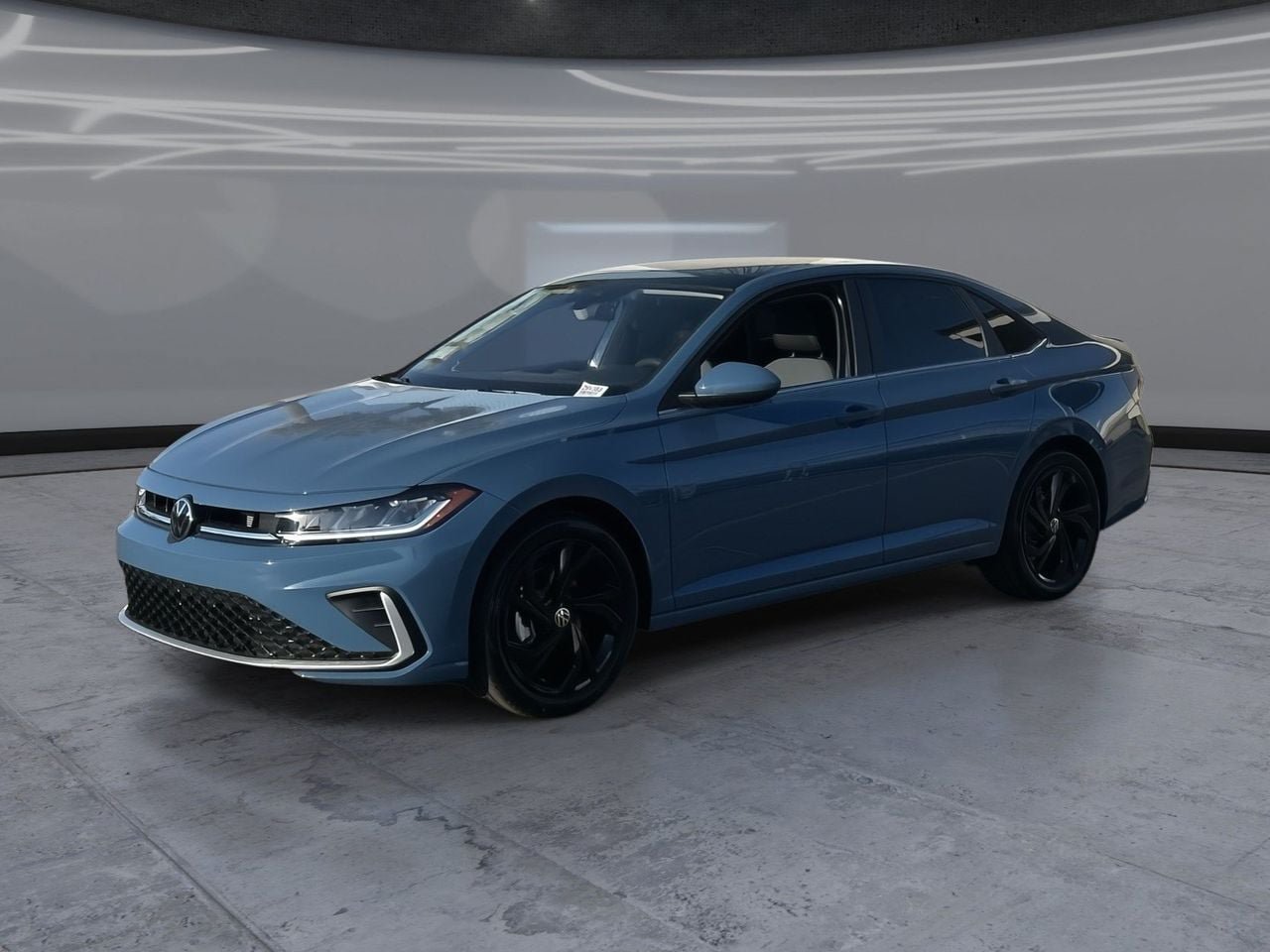 New 2026 Volkswagen Jetta SE