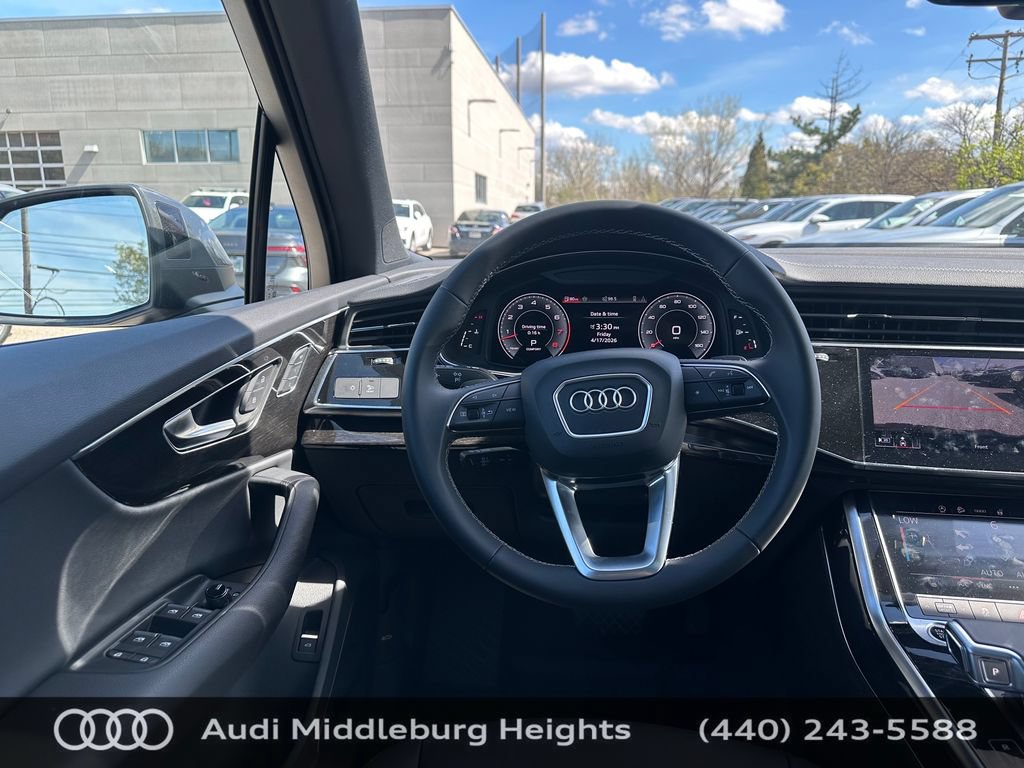 Certified 2026 Audi Q7 3.0T Premium w/ Convenience Plus Package AWD/4WD image 18