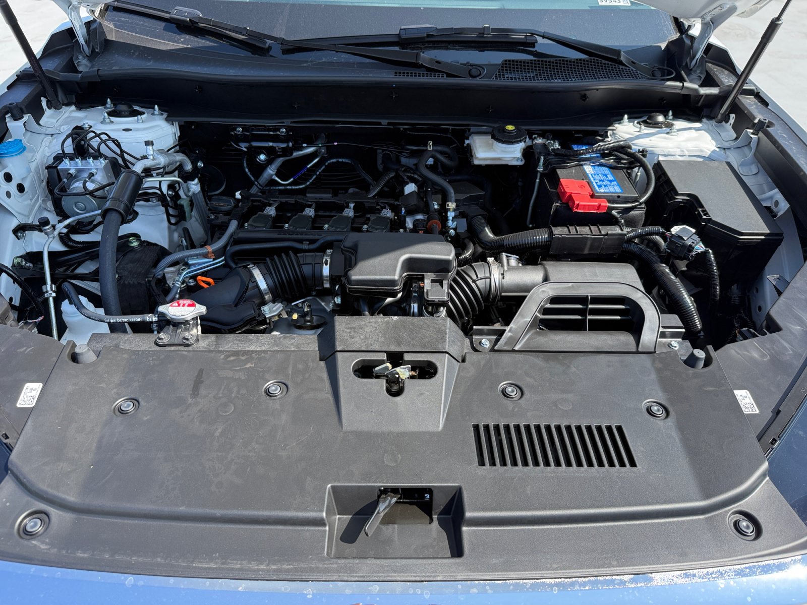 New 2026 Honda CR-V EX-L image 20