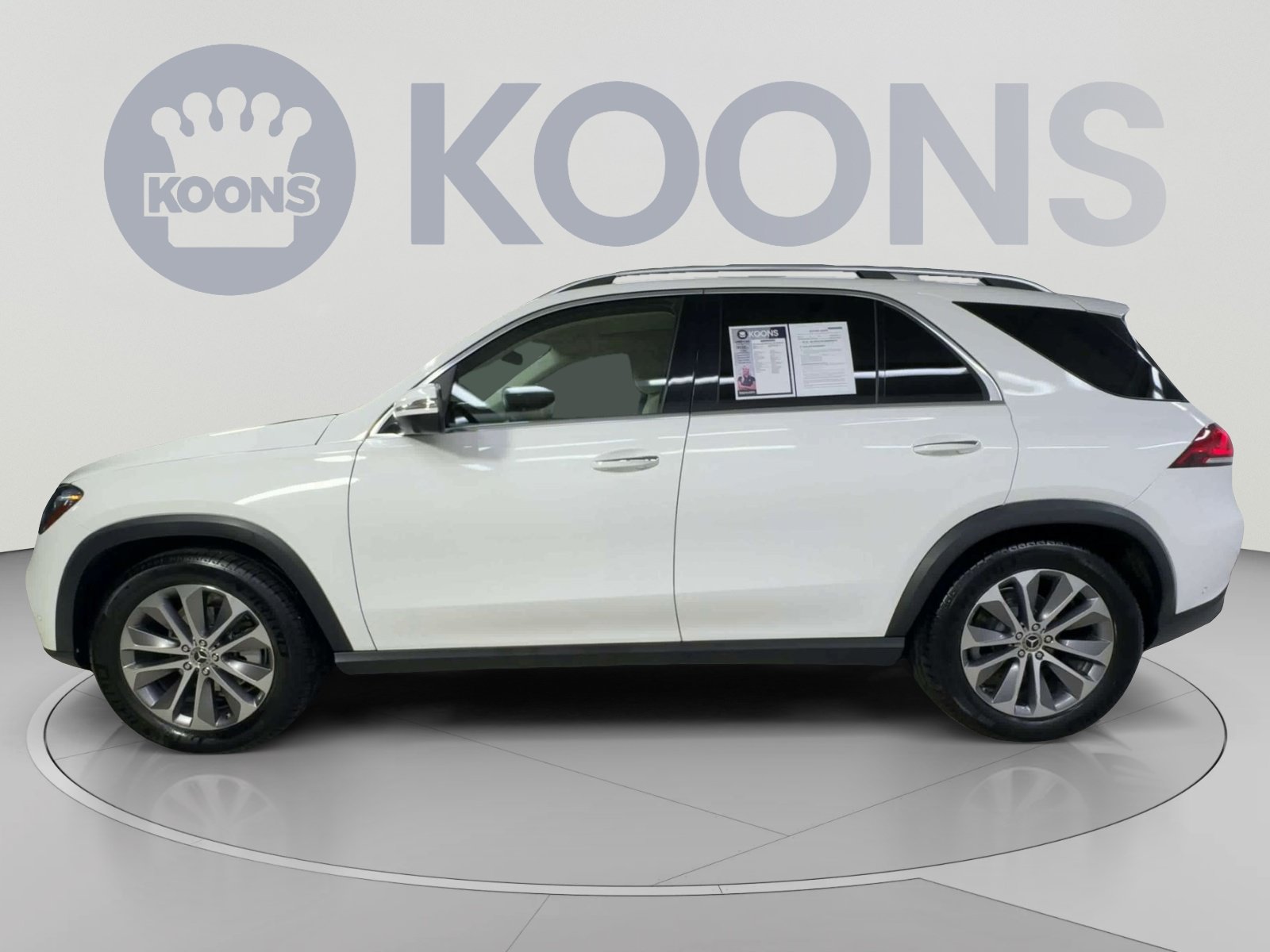 Used 2021 Mercedes-Benz GLE 350 4MATIC image 7