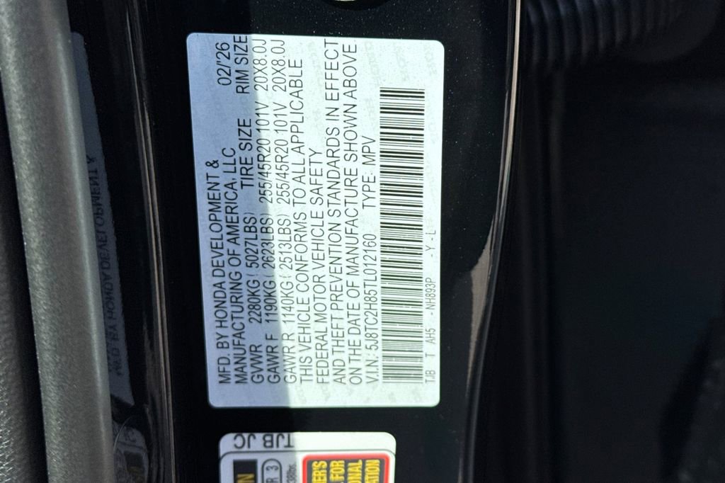 New 2026 Acura RDX A-Spec image 36