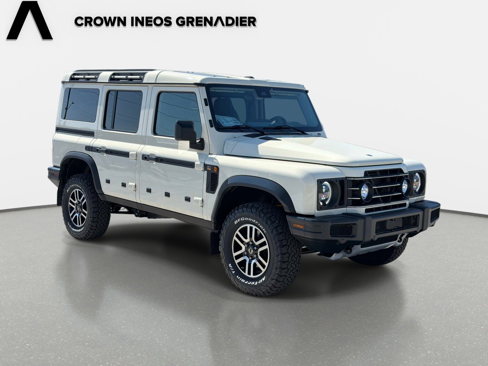 New 2026 INEOS Grenadier Fieldmaster Edition AWD/4WD image 3